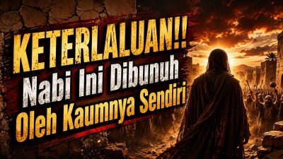 KETERLALUAN!! Nabi Ini Dibunuh Oleh Kaumnya Sendiri