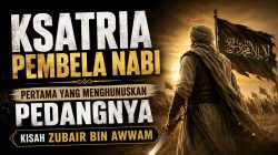 Zubair bin Awwam, Ksatria Pertama Menghunus Pedang