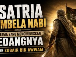 Zubair bin Awwam, Ksatria Pertama Menghunus Pedang