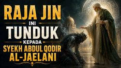 Raja Jin Ini Tunduk Kepada Syekh Abdul Qodir Al-Jaelani