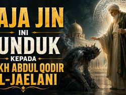 Raja Jin Ini Tunduk Kepada Syekh Abdul Qodir Al-Jaelani