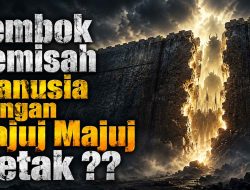 Benarkah Tembok Pemisah Manusia dengan Yajuj Majuj Retak?