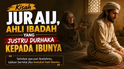Kisah Juraij, Ahli Ibadah yang Lalai Memenuhi Panggilan Ibunya