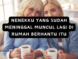 NENEKKU YANG SUDAH MENINGGAL MUNCUL LAGI DI RUMAH BERHANTU ITU