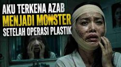 Aku Terkena Azab Menjadi Monster Setelah Operasi Plastik 7 CERPEN | KU TERKENA AZAB MENJADI MONSTER SETELAH OPERASI PLASTIK