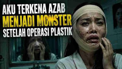 Aku Terkena Azab Menjadi Monster Setelah Operasi Plastik 13 CERPEN | KU TERKENA AZAB MENJADI MONSTER SETELAH OPERASI PLASTIK