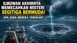 Ilmuwan Akhirnya Memecahkan Misteri Segitiga Bermuda! Apa Yang Mereka Temukan?