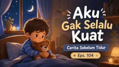 Aku Gak Selalu Kuat - Cerita Sebelum Tidur Eps. 104