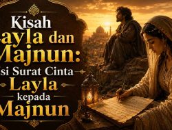 Kisah Layla dan Majnun: Isi Surat Cinta Layla kepada Majnun