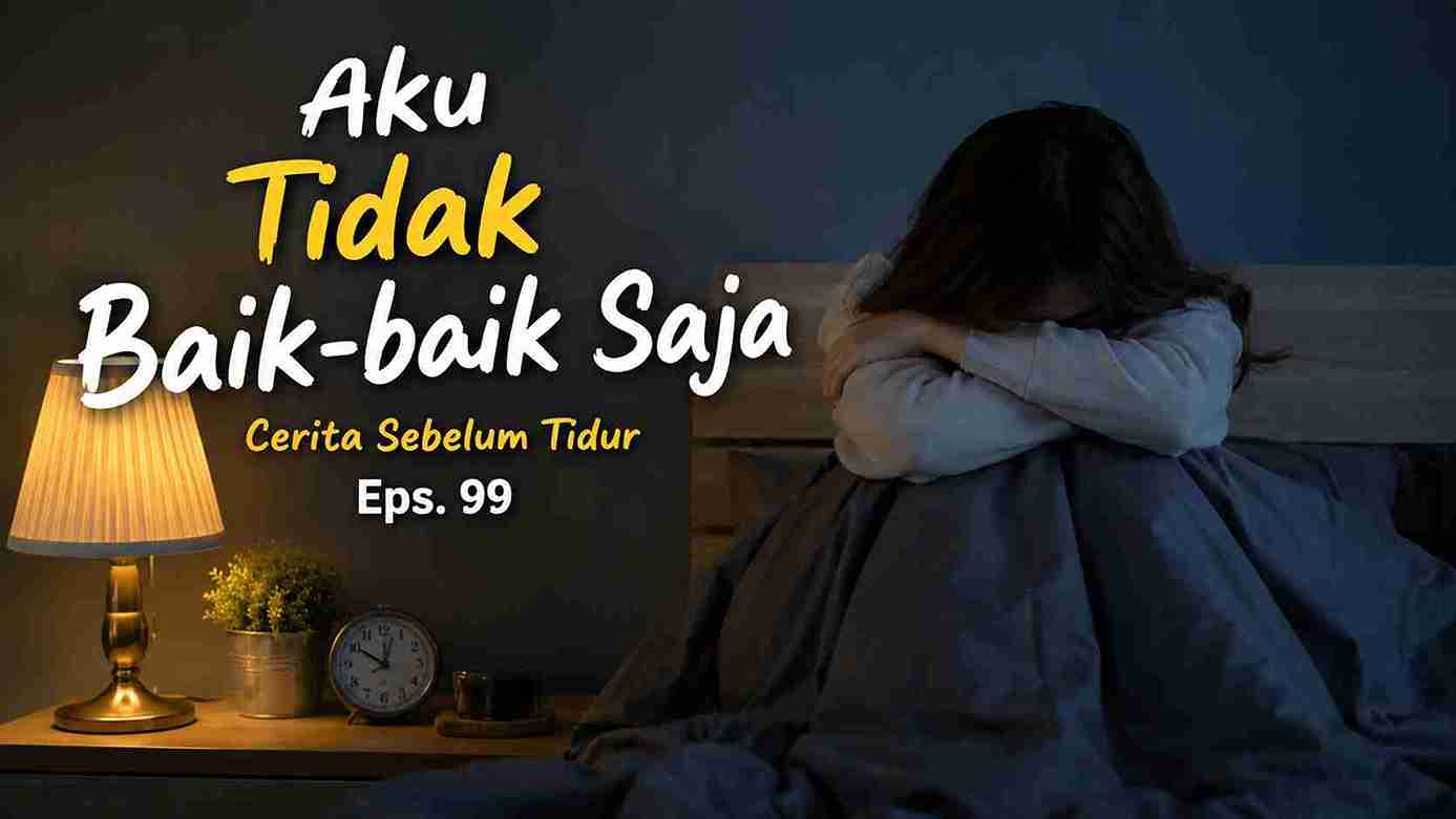 Aku Tidak Baik-baik Saja - Cerita Sebelum Tidur Eps. 99