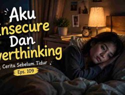 Aku Insecure Dan Overthinking – Cerita Sebelum Tidur Eps. 109