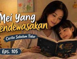 Mei Yang Mendewasakan – Cerita Sebelum Tidur Eps. 105