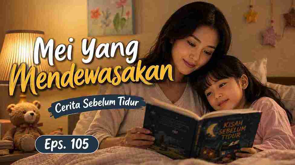 Mei Yang Mendewasakan - Cerita Sebelum Tidur Eps. 105
