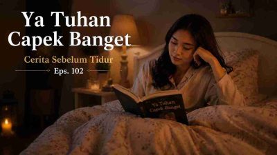 Ya Tuhan Capek Banget - Cerita Sebelum Tidur Eps. 102