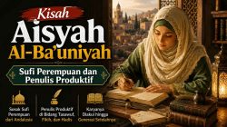 Kisah Aisyah Al-Ba’uniyah, Sufi Perempuan dan Penulis Produktif