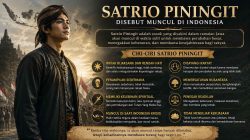 Sosok Satrio Piningit Disebut Muncul di Indonesia, Ini Ciri-Cirinya
