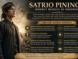 Sosok Satrio Piningit Disebut Muncul di Indonesia, Ini Ciri-Cirinya