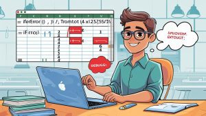 Rumus Excel Penjumlahan Total