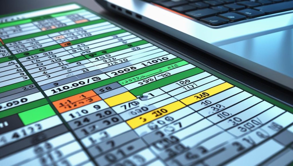 Cara Membuat Grafik Garis di Excel