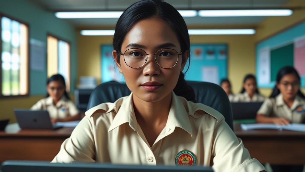 Operator Sekolah dan Tugasnya