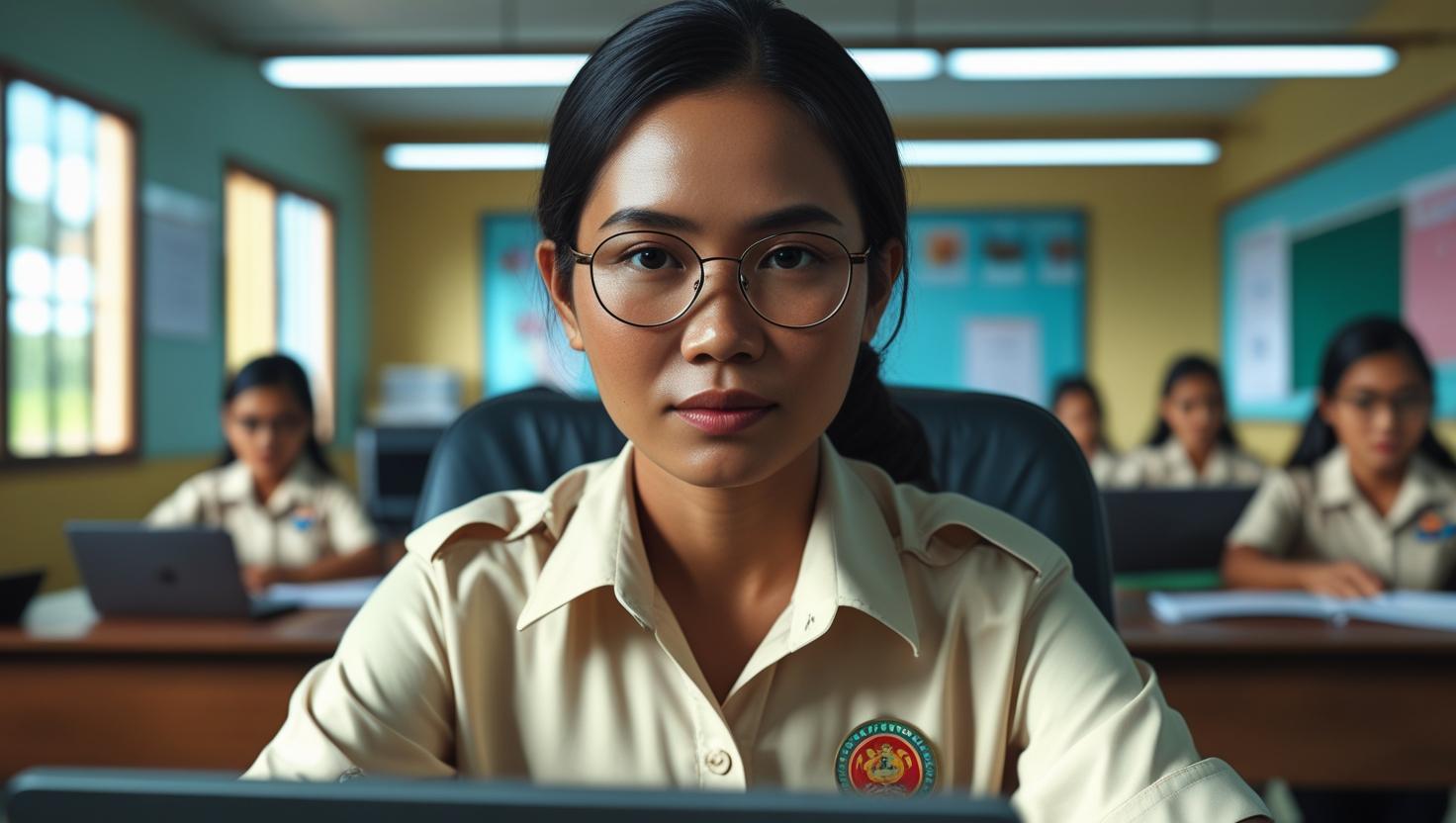 Operator Sekolah dan Tugasnya