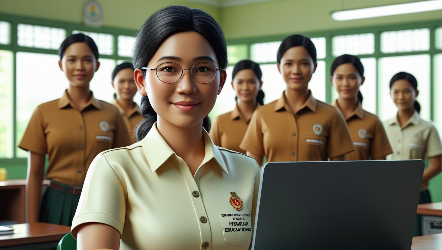 Inilah Honorer Operator Sekolah SD Terbaru