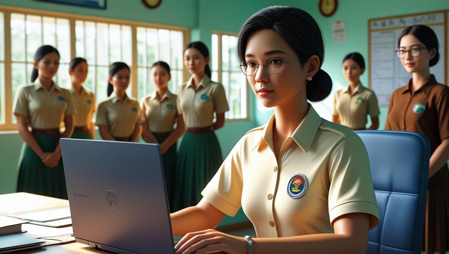 Inilah Honorer Operator Sekolah SMA Terbaru