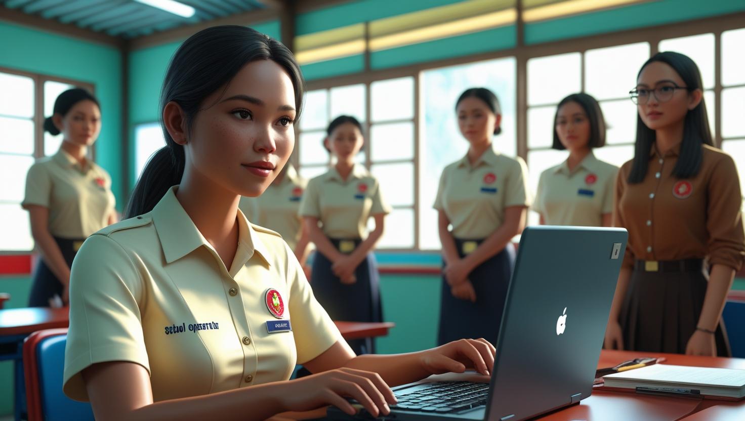 Inilah Honorer Operator Sekolah SMP Terbaru