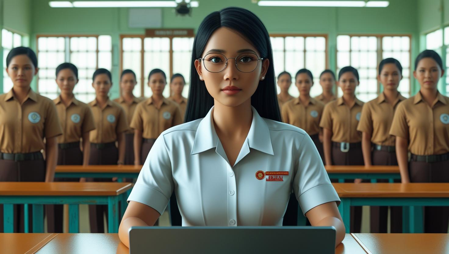 10 Puisi Operator Sekolah