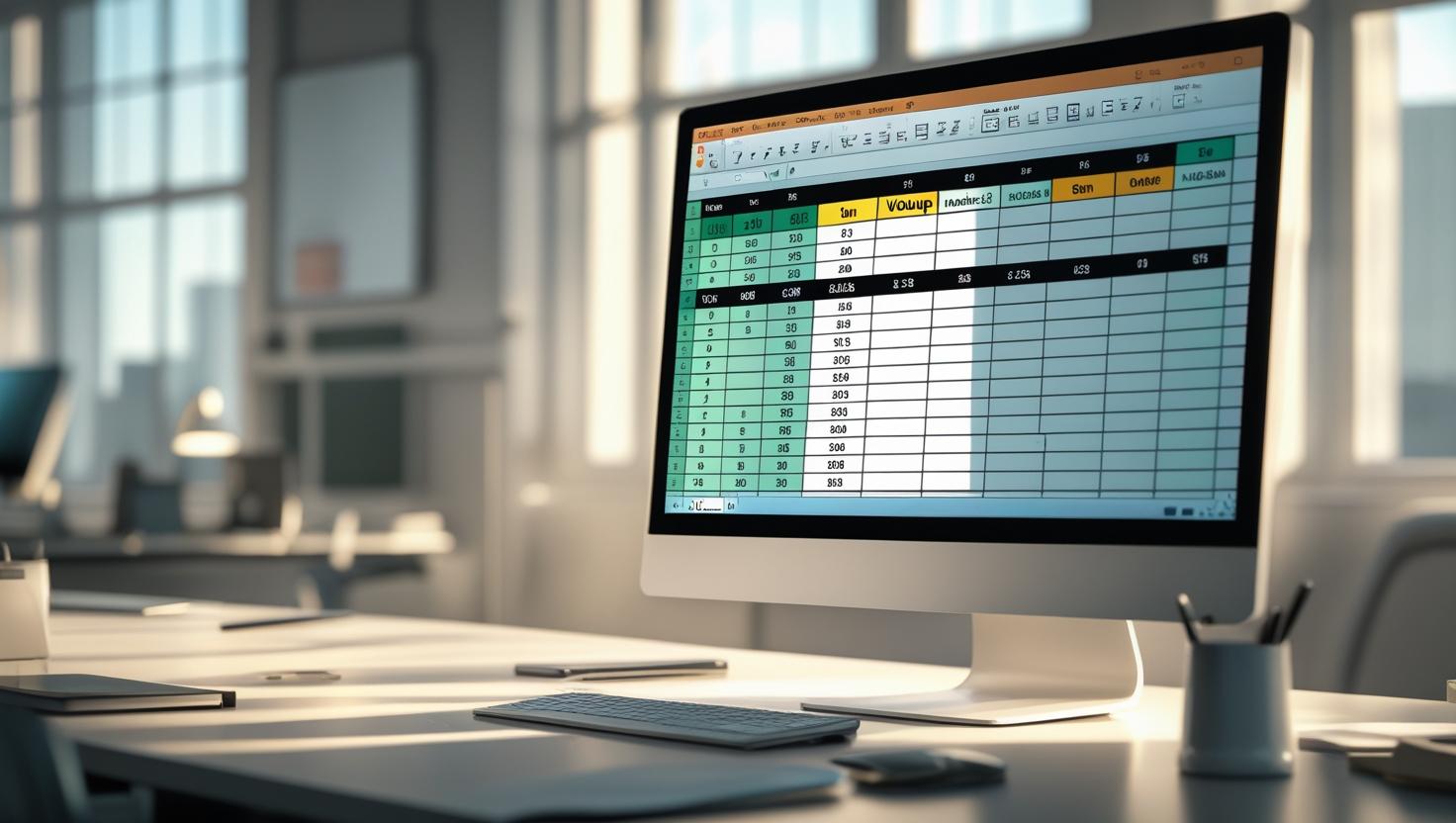Cara Membuat Grafik di Excel