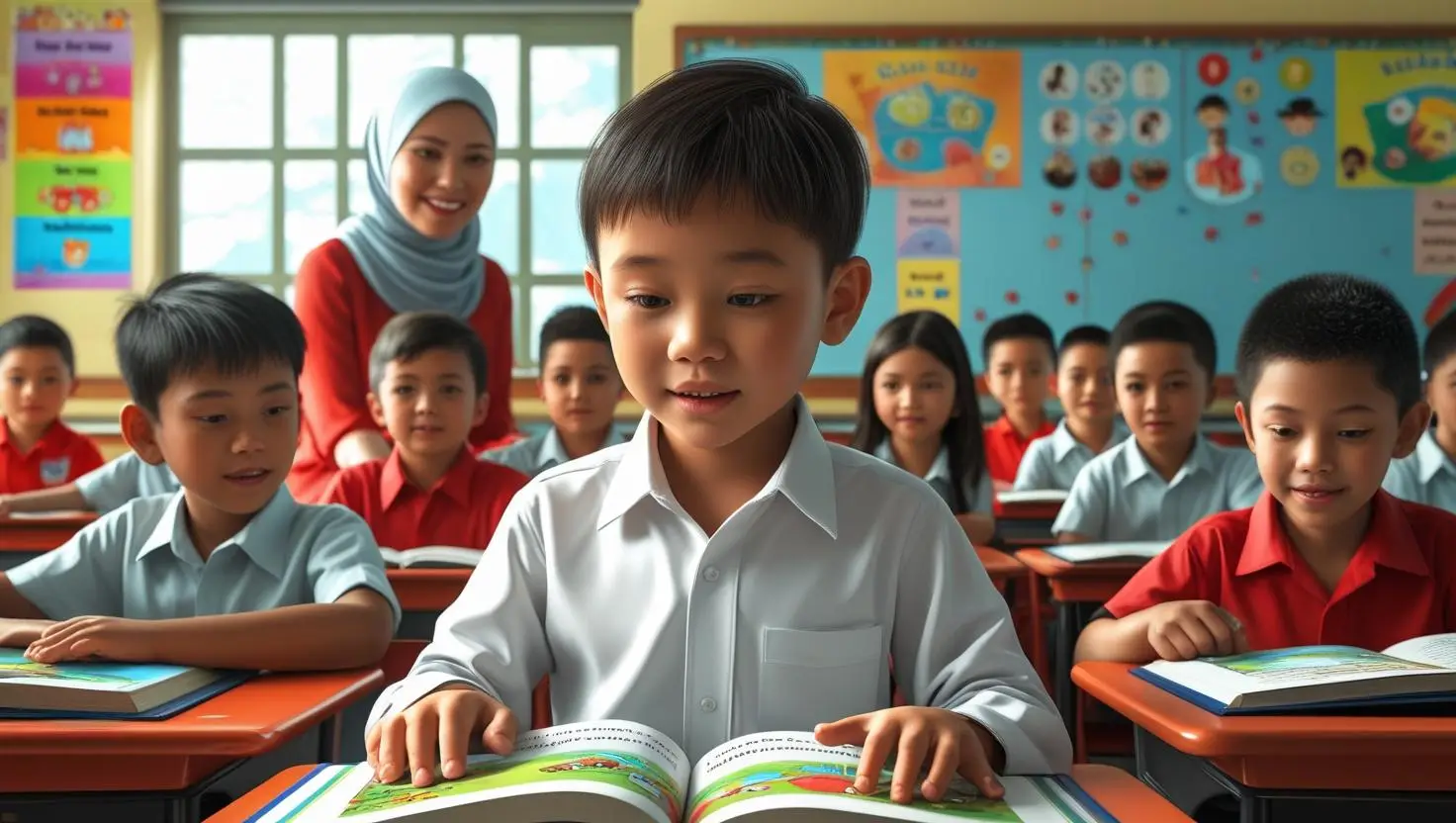 Kumpulan Puisi Pendidikan Terbaik yang Membuat Belajar Lebih Bermakna
