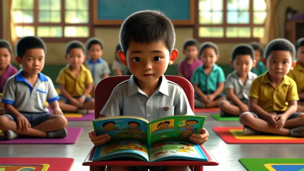 12 Puisi Perpisahan Anak TK yang Mengharukan