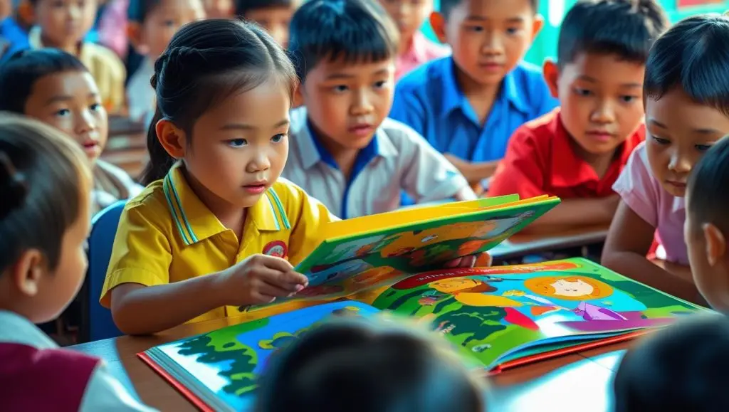 12 Puisi Perpisahan Anak TK Tema Sekolah