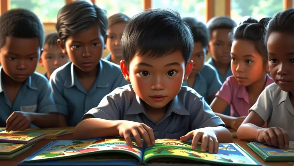 12 Puisi Perpisahan Anak TK untuk Ibu