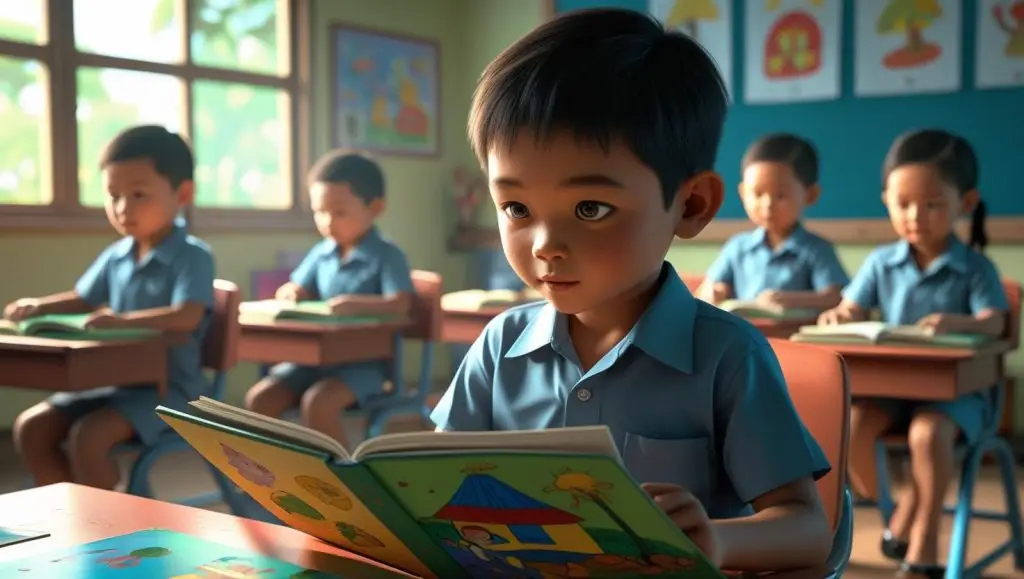 12 Kumpulan Puisi Untuk Anak PAUD
