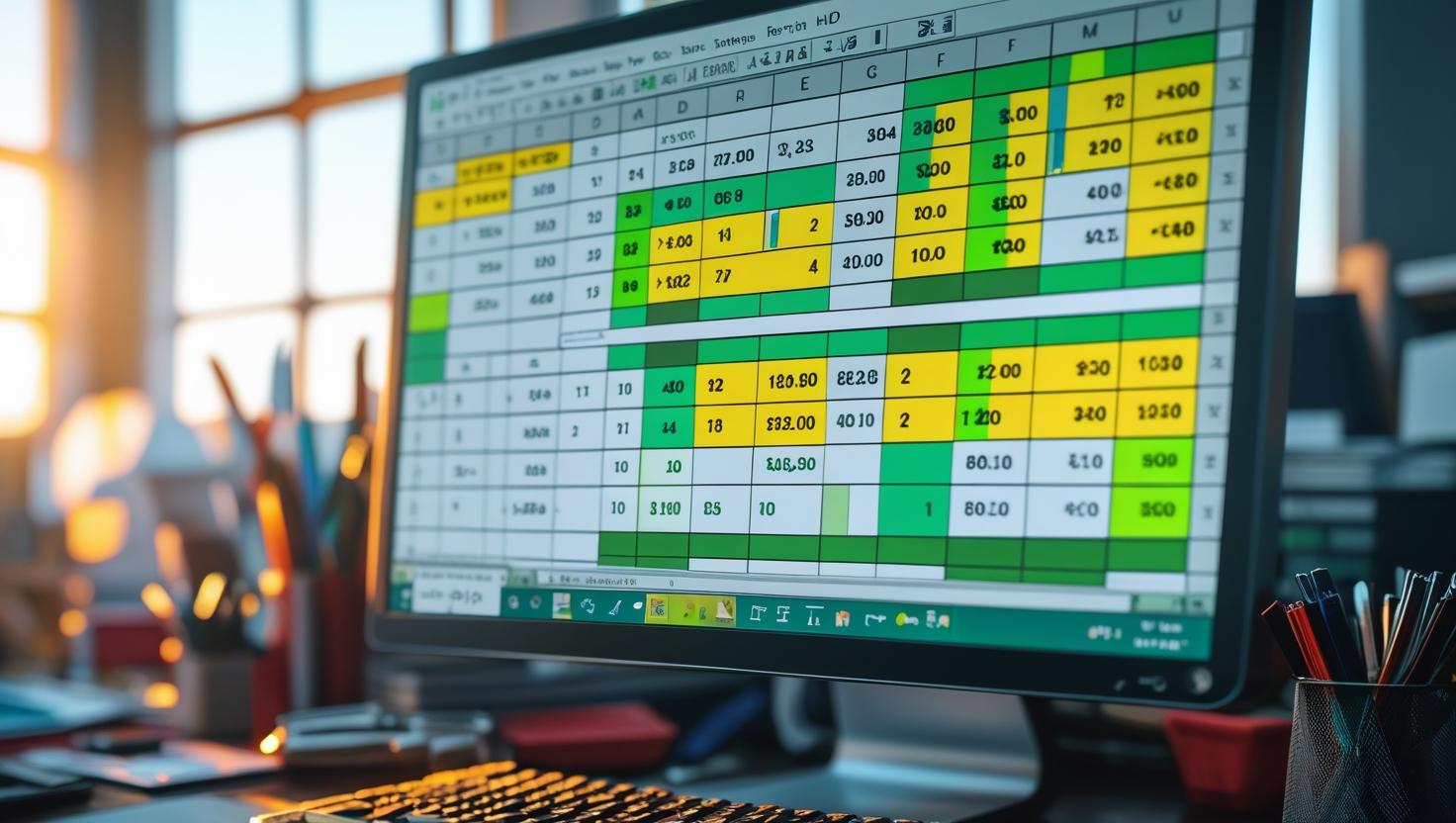 Cara Membuat Laporan Keuangan di Excel
