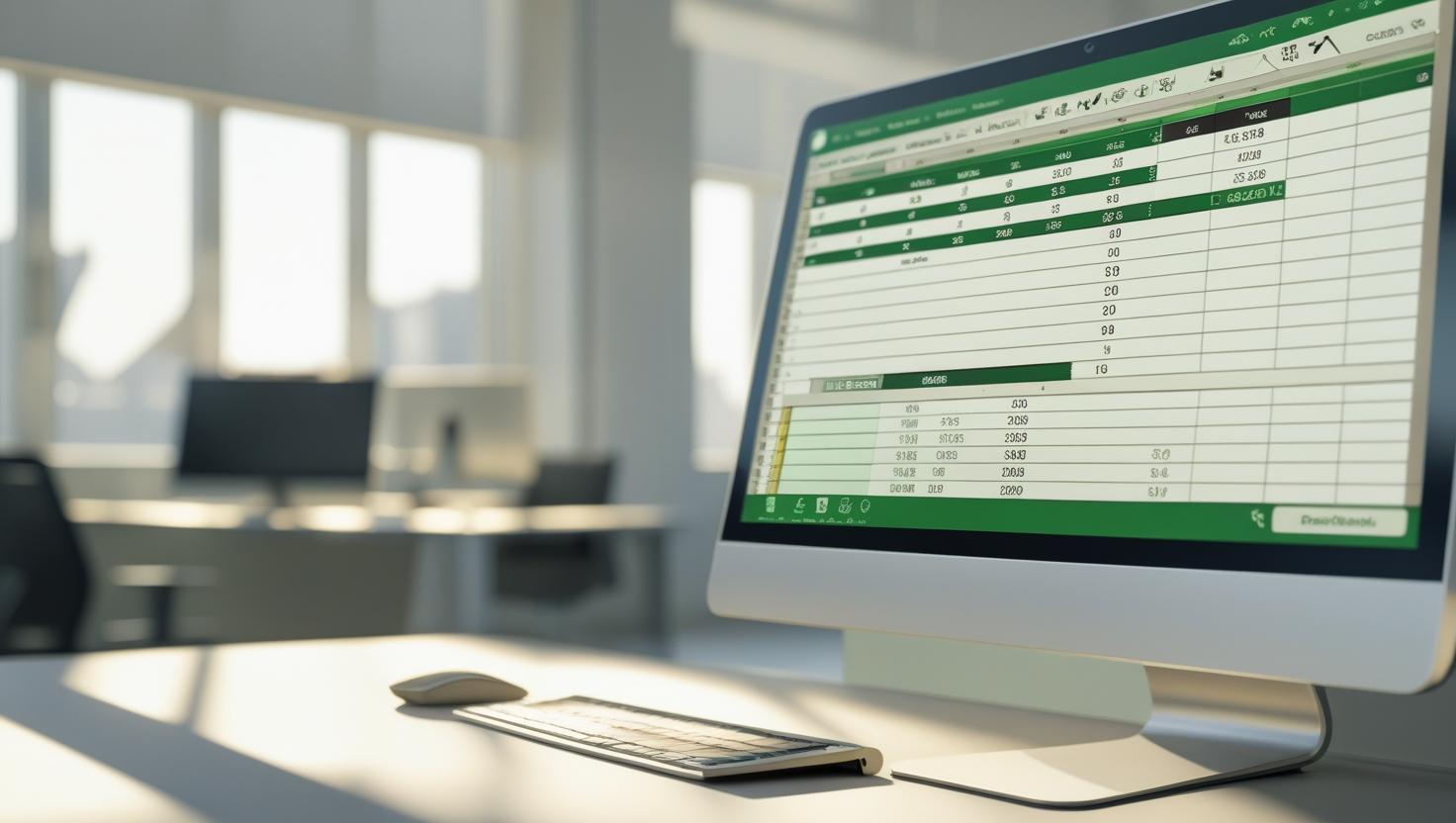 Contoh Penggunaan VLOOKUP di Excel