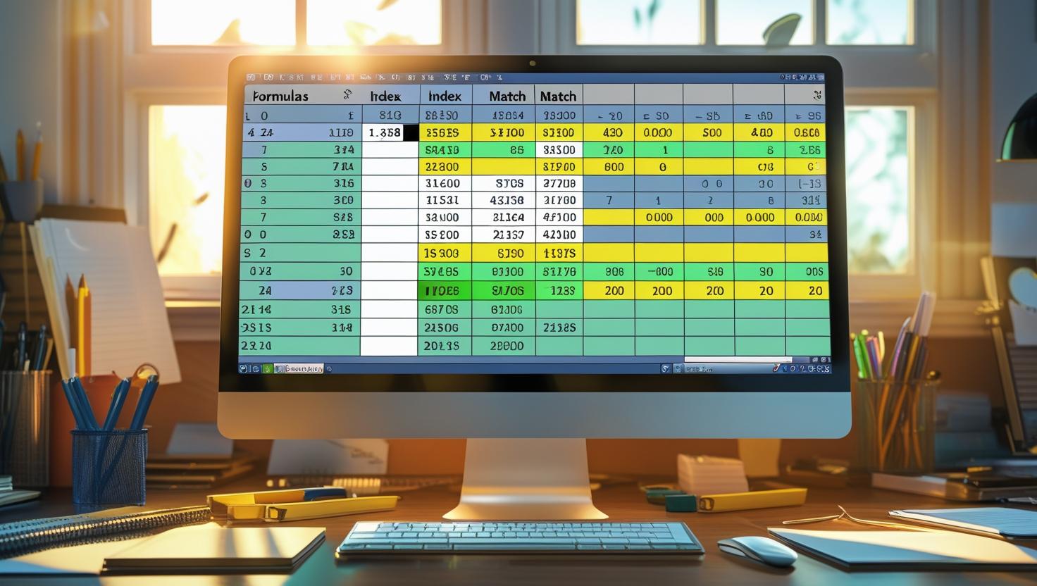 Fungsi CONCATENATE di Excel