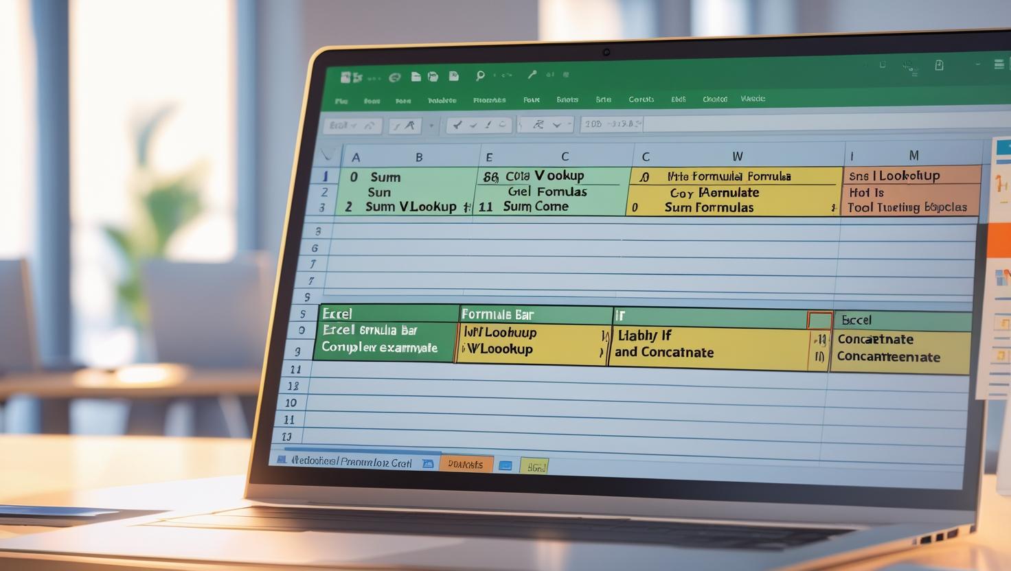 Tutorial Microsoft Excel Lengkap