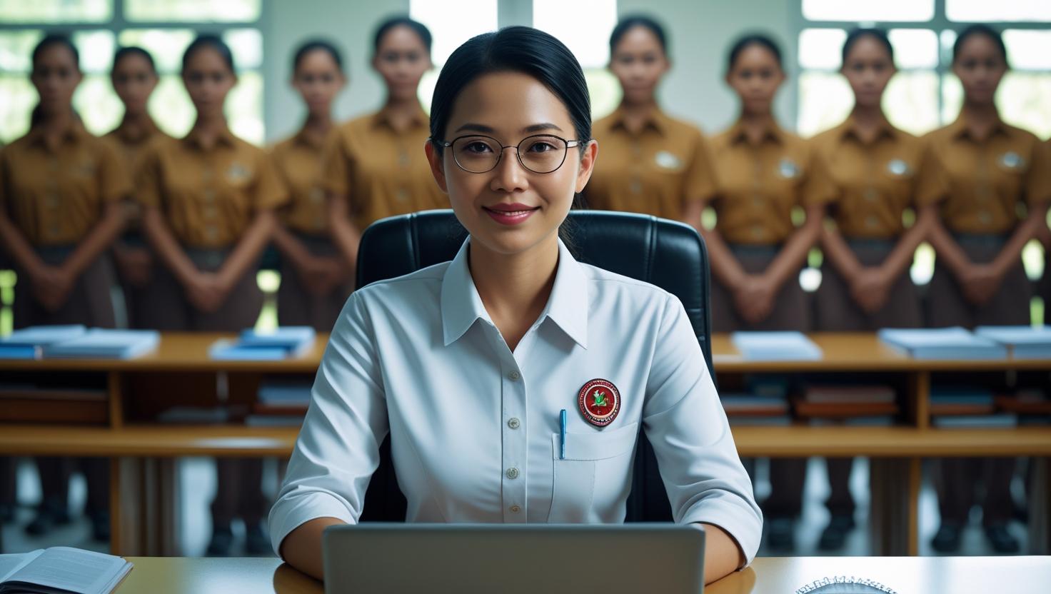 10 Puisi Operator Sekolah