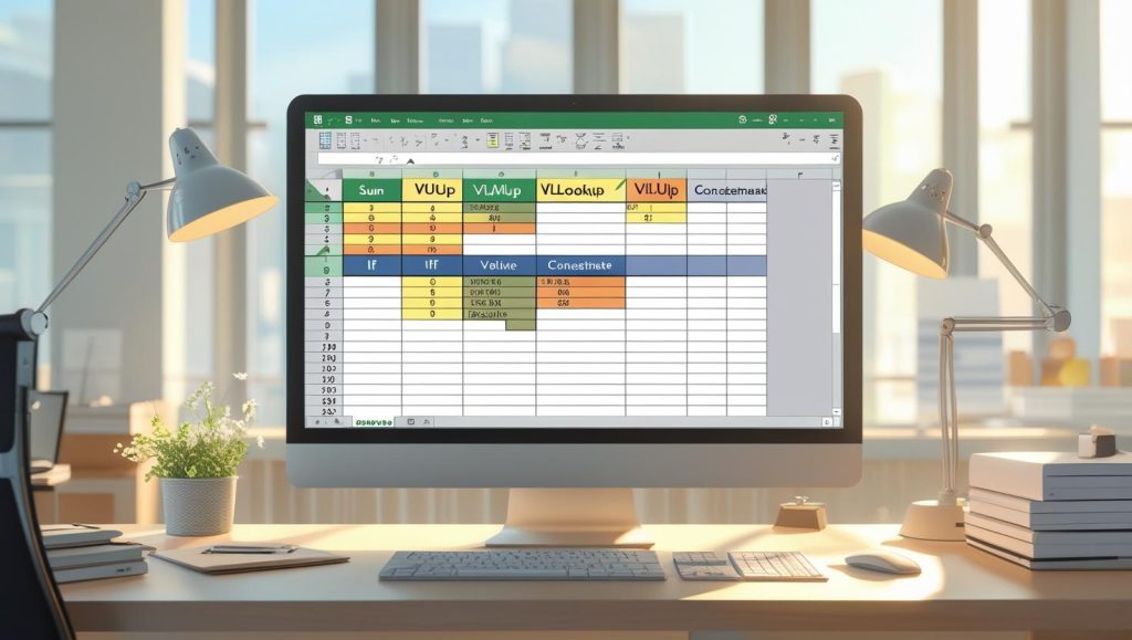 Cara Membuat Rumus di Excel