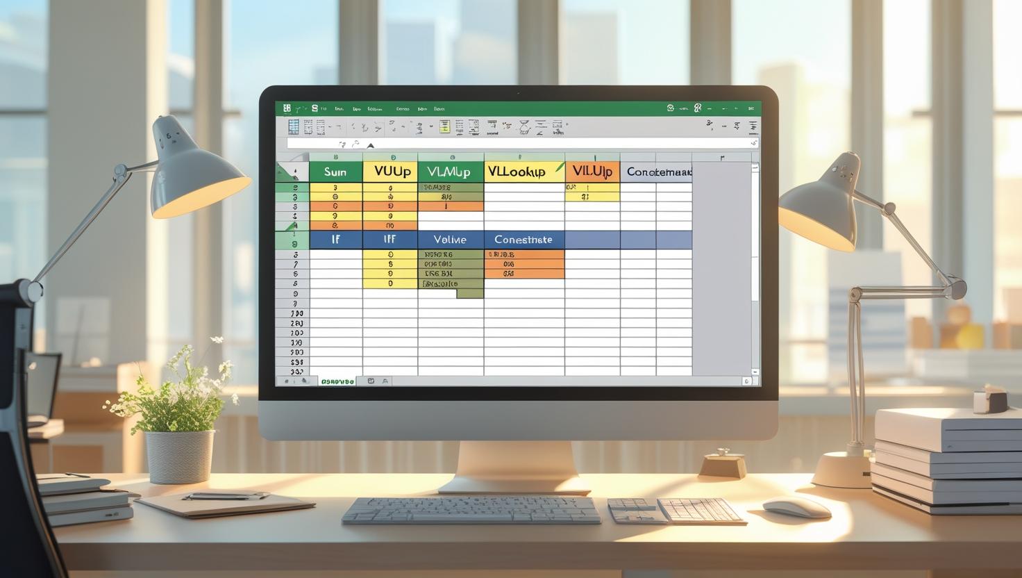 Cara Membuat Rumus di Excel