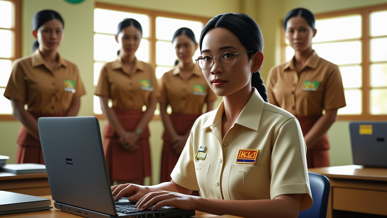 Cara Mencari Nomor HP Operator Sekolah dan Madrasah