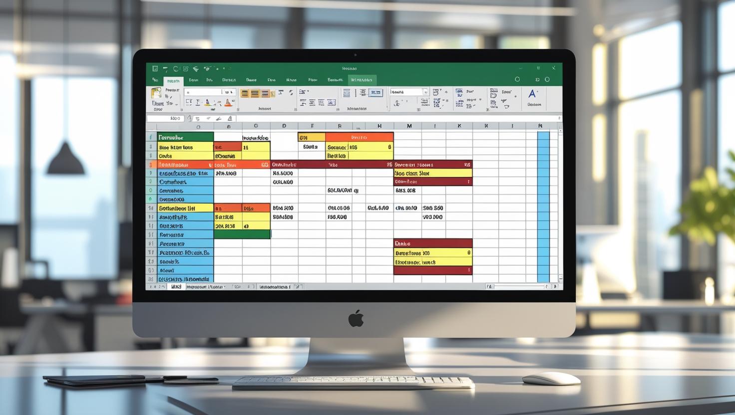 Rumus Excel Penjumlahan dan Pembagian