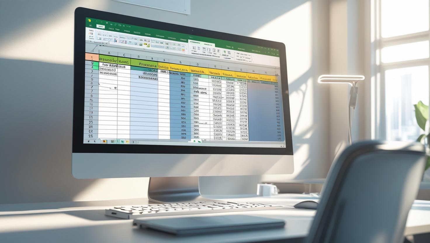 Inilah Microsoft Excel untuk Akuntansi