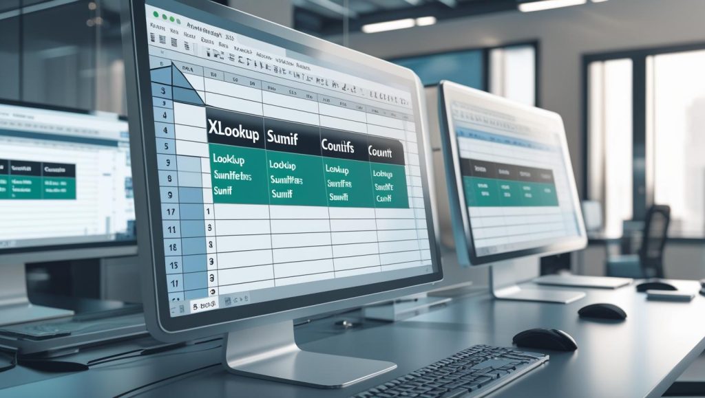 Cara Menggunakan Fungsi SUMPRODUCT di Excel