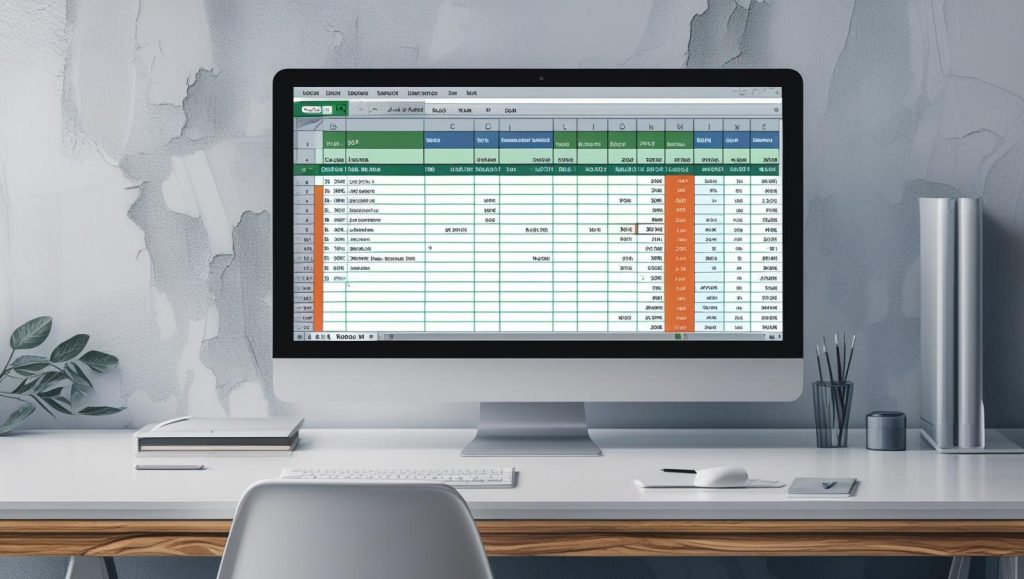 Cara Membuat Rangkuman Data di Excel