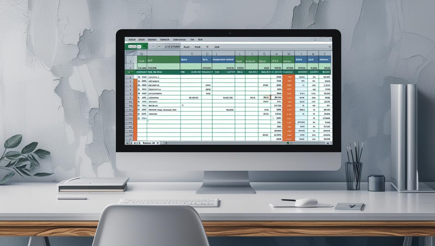 Cara Membuat Rangkuman Data di Excel 8 Cara Membuat Rangkuman Data di Excel