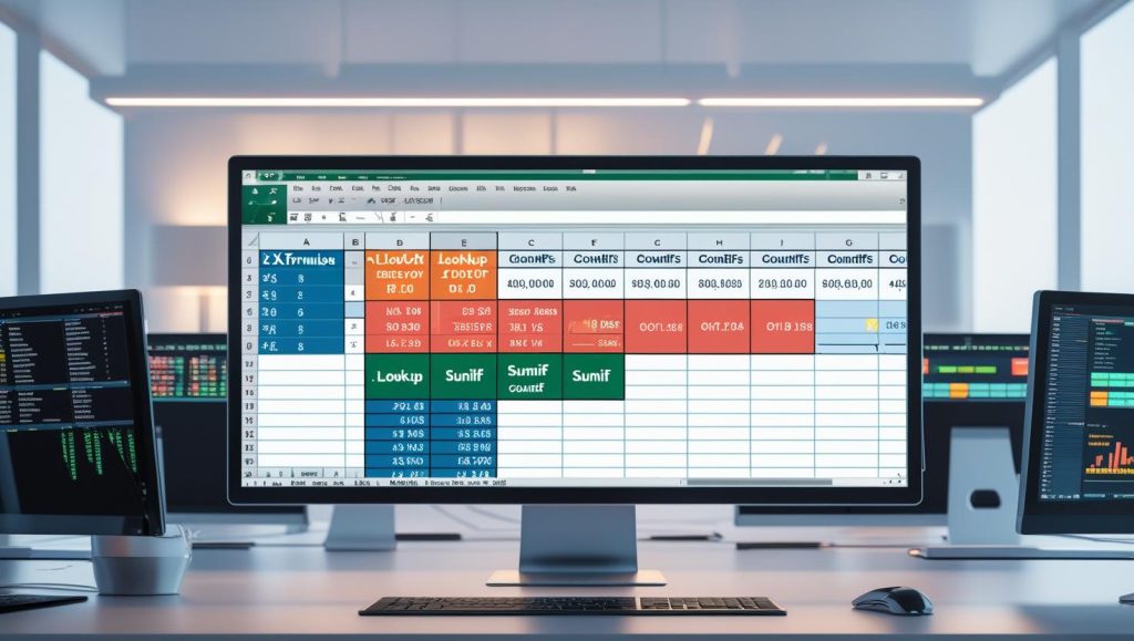 Rumus INDEX MATCH di Excel