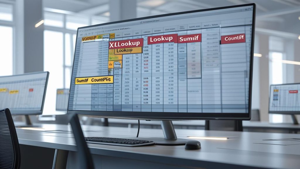 Rumus SUMIF di Excel Secara Lengkap